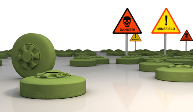 Minefield and Death