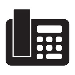 telephone icon