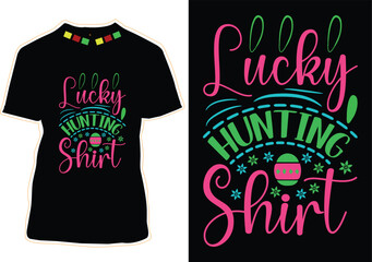 Happy Easter Day SVG Design