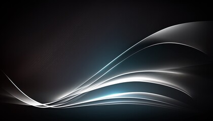 Abstract high technology style smooth light background.	
