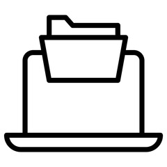 web folder icon