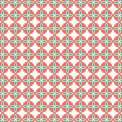 Abstract Geometric coloring Background Pattern Design
