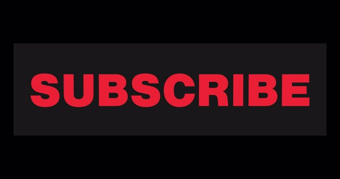 Please Subscribe