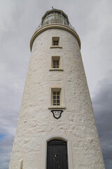 lighthouse on the coast