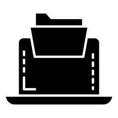 web folder icon