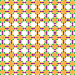 Abstract Geometric coloring Background Pattern Design