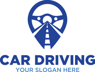 Car-driving-and-steering-wheel-logo-vector-2023