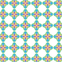 Abstract Geometric coloring Background Pattern Design