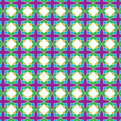 Abstract Geometric coloring Background Pattern Design