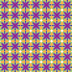 Abstract Geometric coloring Background Pattern Design