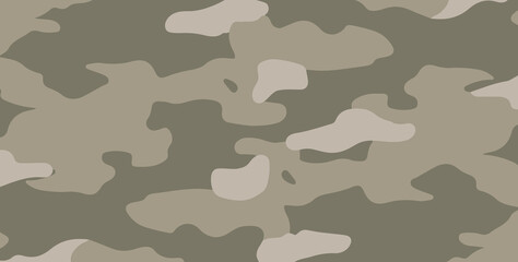 Camuflagem, militar, vetor © Cristian