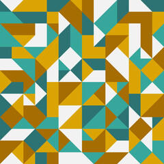 Abstract geometric pattern simple background