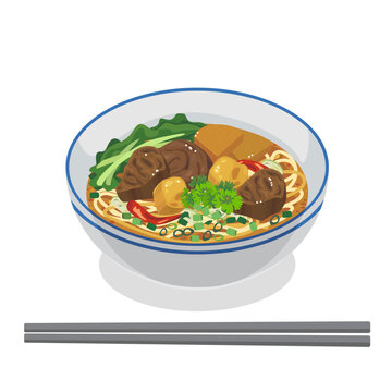 Beef Brisket Noodle