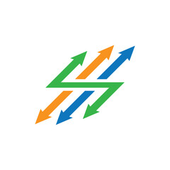 Business finance logo design