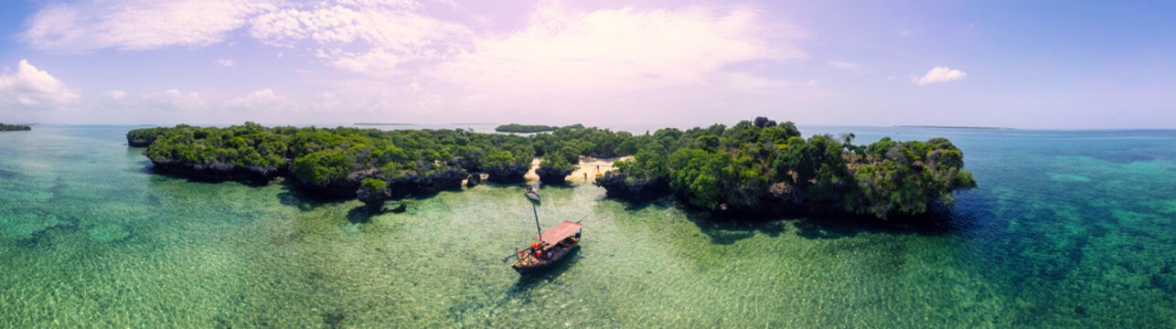 Off-the-Beaten-Path Adventure in Zanzibar: Join a Blue Safari aboard a Dhow Boat!