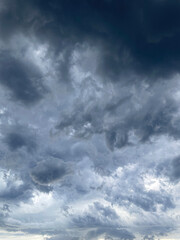 Storm Clouds 