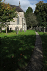 Saint Carthage's Church of Ireland Cathedral - Lismore - County Waterford - Ireland