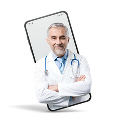 Online doctor and telemedicine service