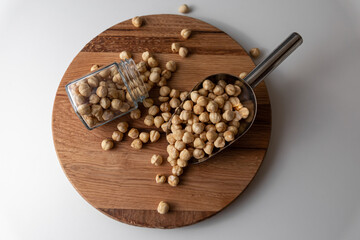 beans and cinnamon