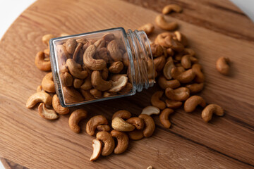 nuts
