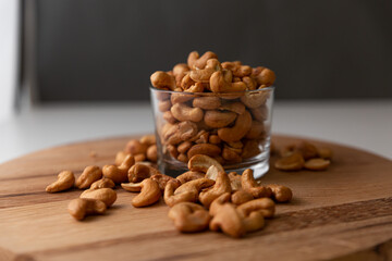 nuts in a bowl