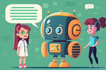 AI Copy writing bot or Artificial Intelligence conversational bot using chatgpt by open ai for content writing. Generative AI