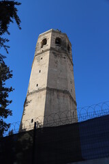 Obraz premium tower of the castle