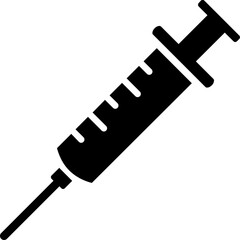 Injection Vector Icon which can easily modify or edit

