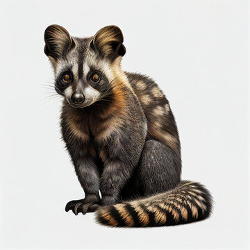 Asian Palm Civet