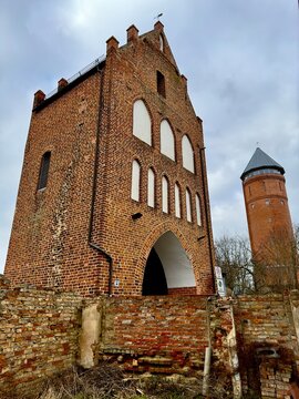 Historische Altstadt von Grimmen (Mecklenburg-Vorpommern)