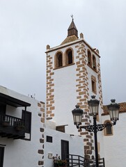 Ansichten aus dem Ort Betancuria, der einstigen Hauptstadt von Fuerteventura