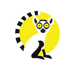 ring-tailed lemur © JANIS