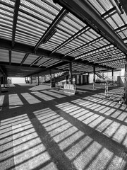 Parking lot