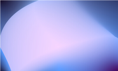 3D purple and blue light effect gradient abstract background RGB