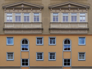 Historisches Wohnhaus