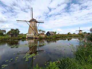 Fototapeta premium windmill