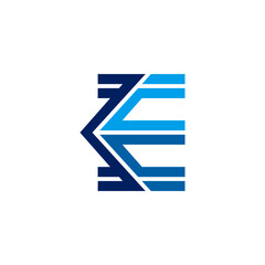 E logo for Real Estate