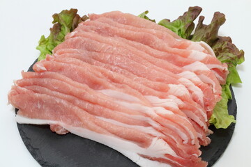 豚肉ロースしゃぶしゃぶ用