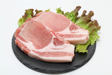 国産豚リブロース肉