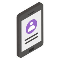 Money Making Thru Video Clip isometric Concept, Paid Content  Vector Color Icon Design, Video blogger Symbol, vlogger or videography equipment Sign, motion pictures and film maker Stock illustration