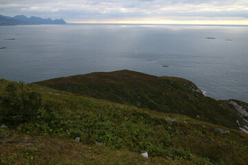 Sommarøy - Tromso - Troms county - Norway