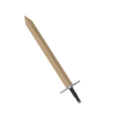 Illustration of sword