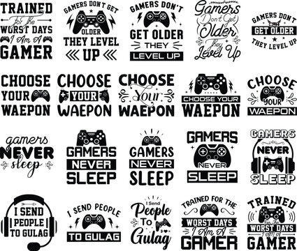 Gaming svg design, gamer svg design, svg, gaming svg cut files, svg, design, gaming typography, eps.