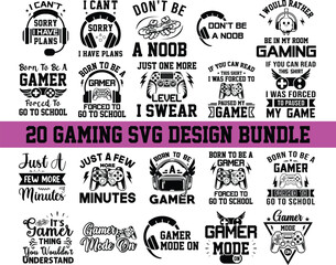Fototapeta premium Gaming svg design, svg gaming design, gamer svg design, svg, gaming svg cut files, svg, design, gaming typography, eps.