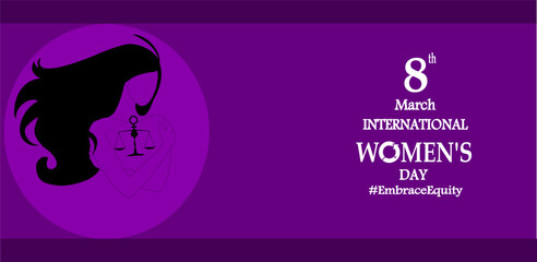 International Women's Day 2023 campaign theme #EmbraceEquity. For International Women's Day and beyond, let's all fully #EmbraceEquity. Equity isn't just a nice-to-have, it's a must-have.