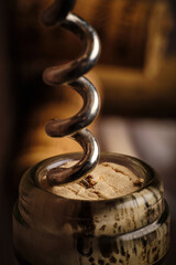 wine tasting, macro, shallow depth of field