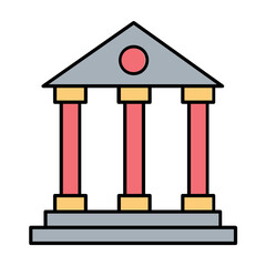 Japanese Vector Icon Fully Editable

