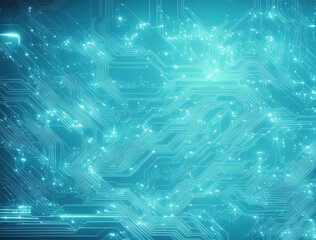 abstract technology background