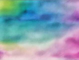 abstract watercolor background