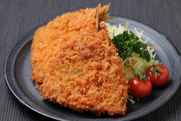 アジフライ